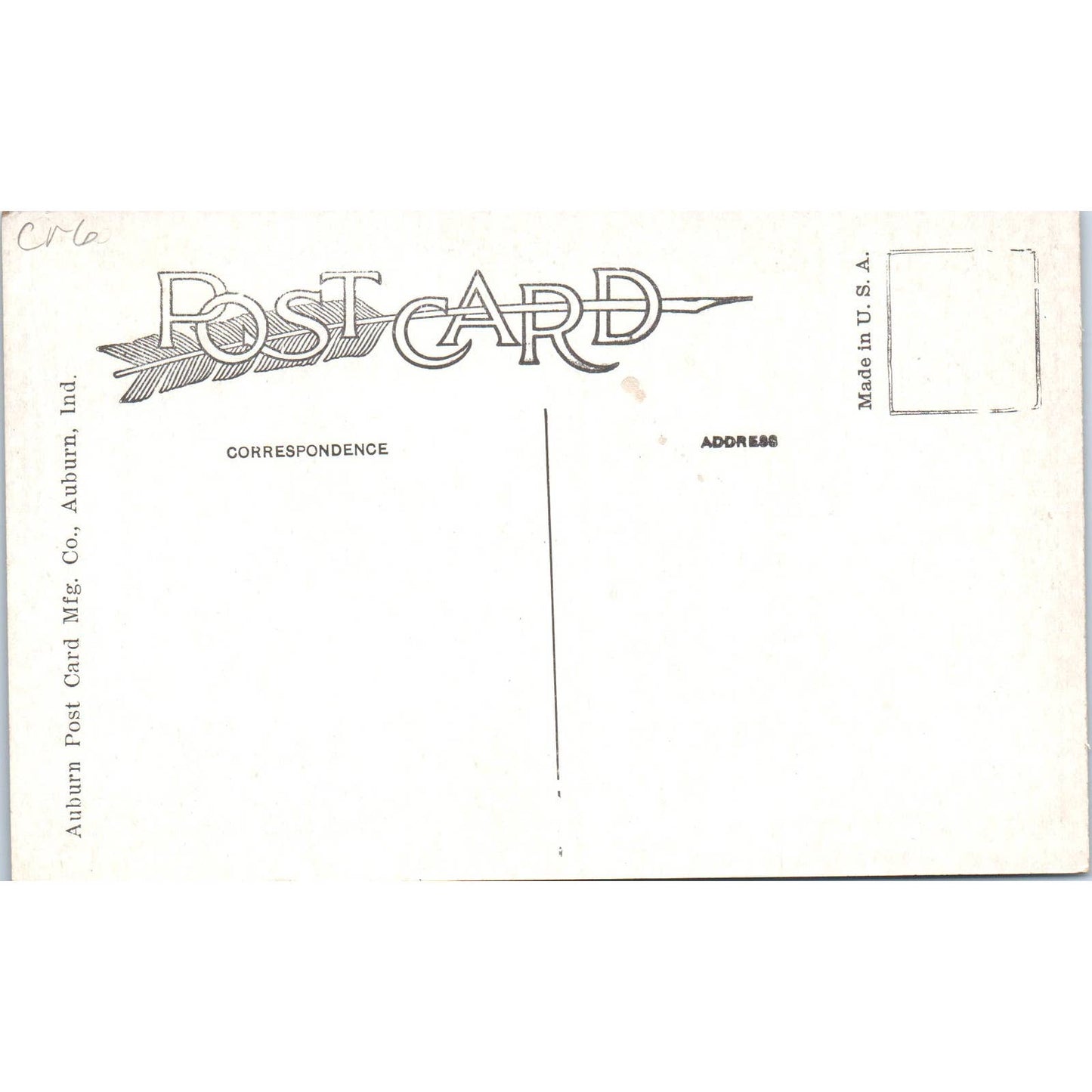 The Docks at Rome City Indiana c1935 - Original RPPC Postcard TJ7-RP3