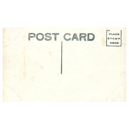 WWI Navy Homeward Bound 1918 - Original Postcard RPPC P3-6