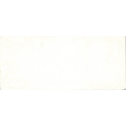 Vintage Blotter Card - C.J. Happle Agency Reedsburg WI SE3-4