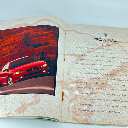 1993 General Motors Full-Line Booklet Brochure Chevy Oldsmobile Cadillac L4-3