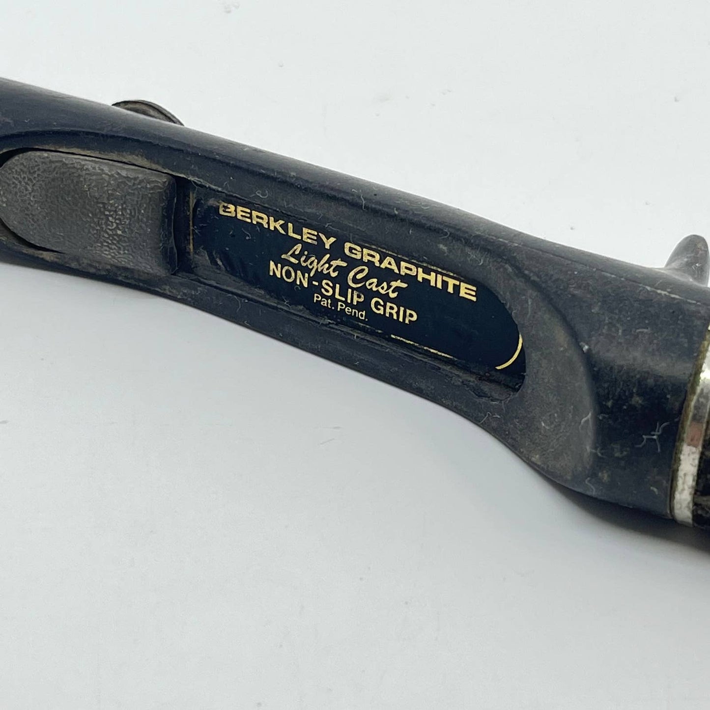 Vintage Berkley Graphite Light Cast Pistol Grip Fishing Rod Handle TE2-7