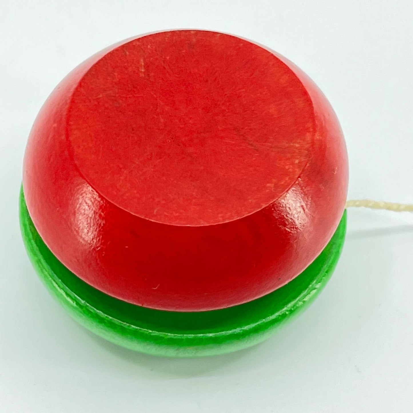 Vintage Wooden Duncan Small Beginners Yo-Yo Working Yoyo Top TE3