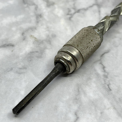 Vintage Yankee Handyman 133H (68-133) Ratcheting Screwdriver Stanley USA TJ1