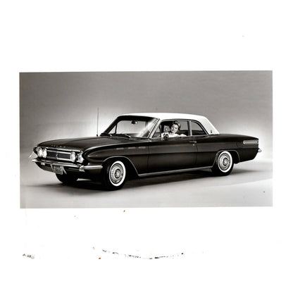 c1960 Original Press Photo 1961 Buick Skylark Promo AE1