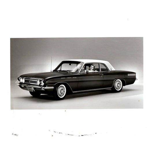 c1960 Original Press Photo 1961 Buick Skylark Promo AE1