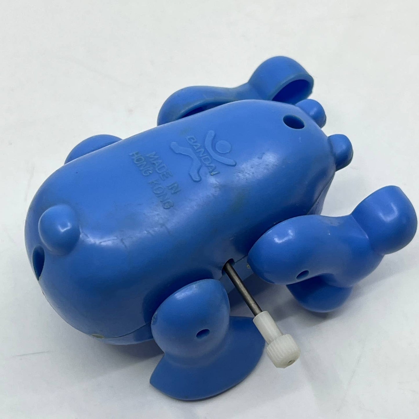 1970s Bandai Wind Up Somersault HIPPO WORKS TH9