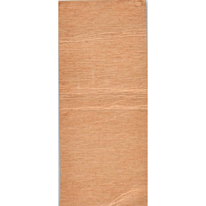 Arvin TV - Exclusive Phantom Filter Advertising Matchbook Cover SA9-M3