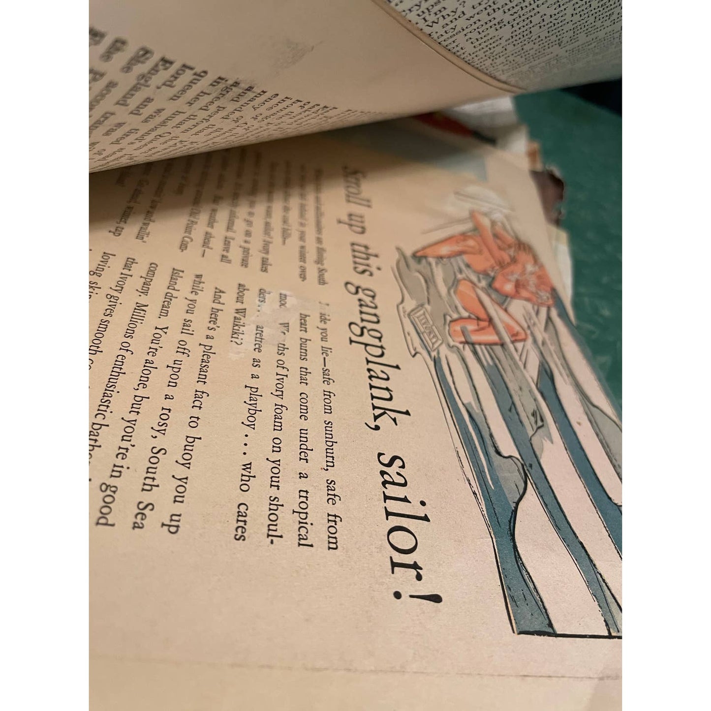 Antique/Vintage Junk Journal Paper Ephemera Lot - Over 100 Pieces - Approx 2 Lbs