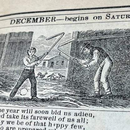 1917 Levitt’s Farmer’s Almanac Dover New Hampshire Geo E. Barney No. 121 NH1