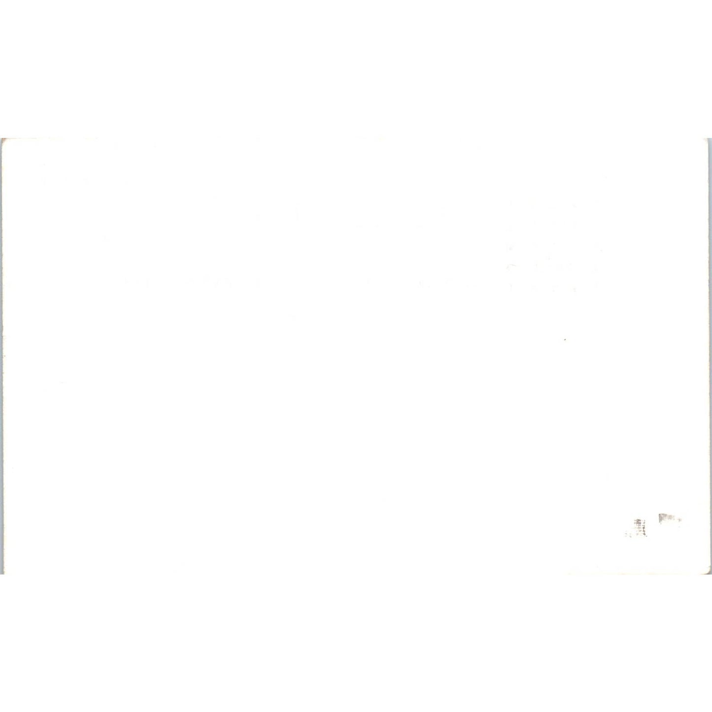 Tahquamenon Falls Boat Trip - Original RPPC Postcard TJ9-P1