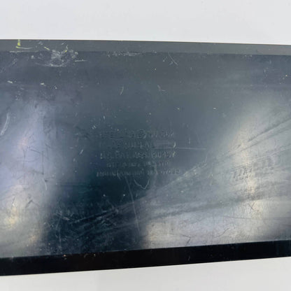 Vintage Sterling Plastics Educator Pencil Case Box "Our Solar System" #562 TD9