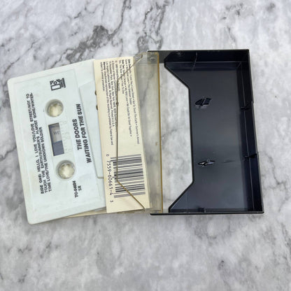 The Doors - Waiting For The Sun Cassette Tape TD9-63