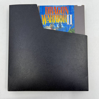Dragon Warrior II - Nintendo Entertainment System NES TH6