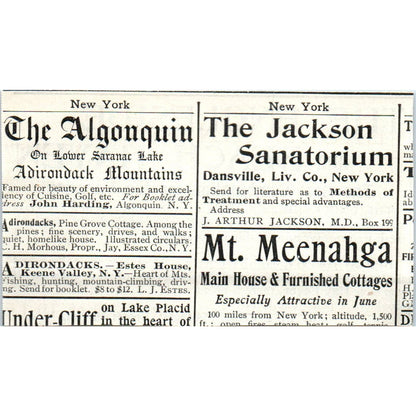 The Braxton Belt for Men Perkins-Campbell Co Cincinnati - 1903 Original Ad TJ7-L