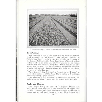 1915 Santa Barbara County California Frank M. Selover Panama-Pacific Expo TJ7