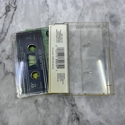 50's Sock Hop Various Artists (Cassette) K-Tel Cassette Tape TD9-64