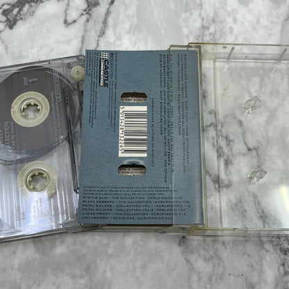 Uriah Heep - The Collection - Double Play Cassette Tape TJ4-28