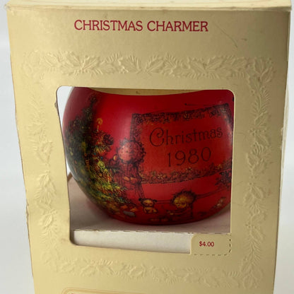 Hallmark Keepsake Ornament 1980 Christmas Charmer by Mary Hamilton IN BOX TB4