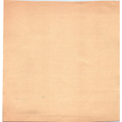 Original Western Union Telegram to Senator George McGovern 1960s B12
