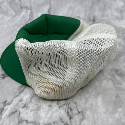 Frank Hamachek Machine Co Trucker Hat Cap Snap Back Mesh One Size HB1