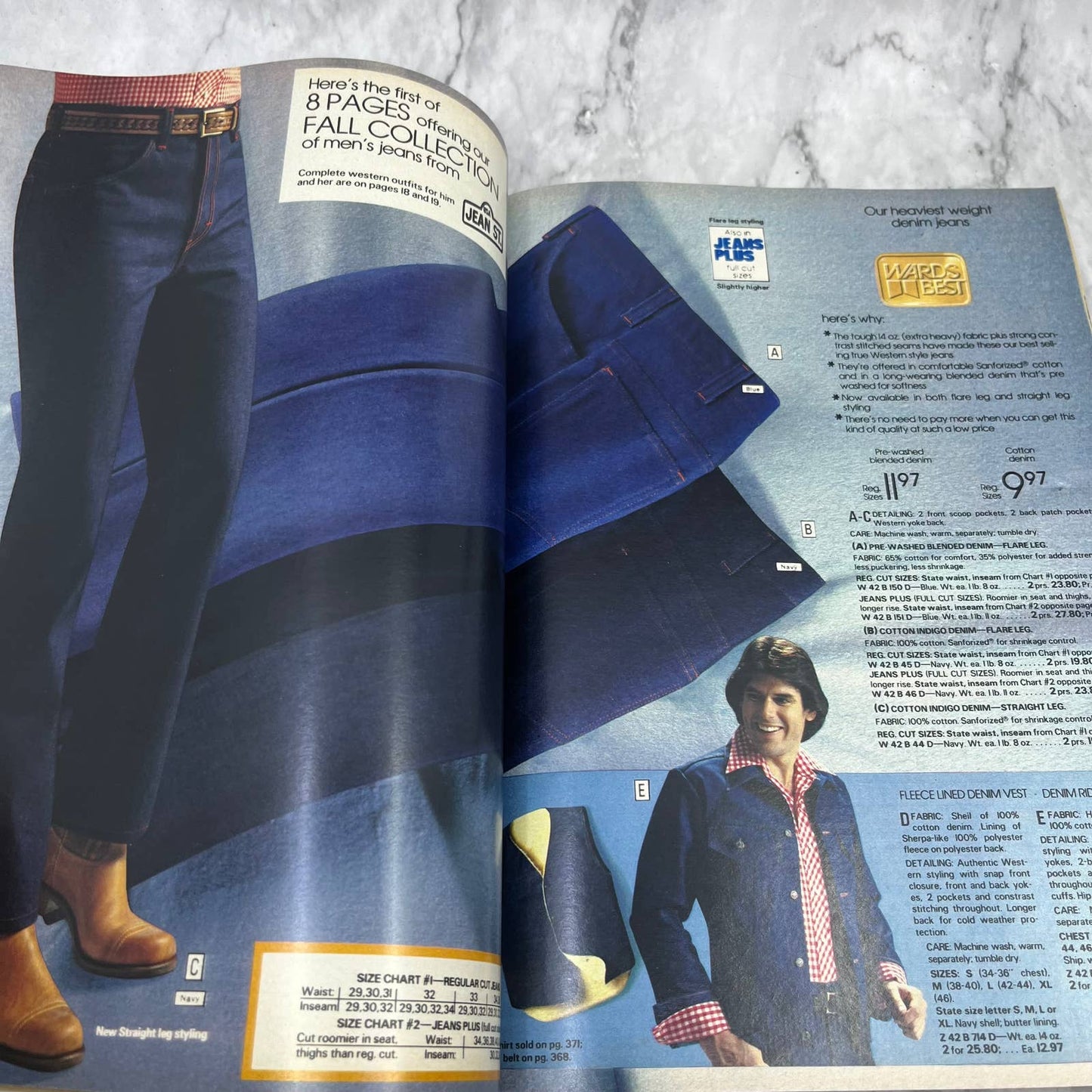 Montgomery Ward 1979 Fall & Winter Catalog Kansas City MO Original S2