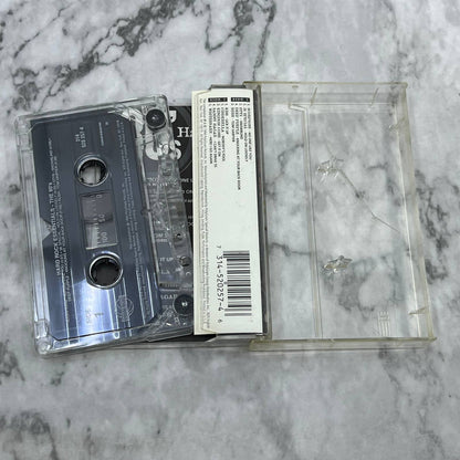 Hard Rock Essentials - The 80's - Used Cassette Tape TI1-40