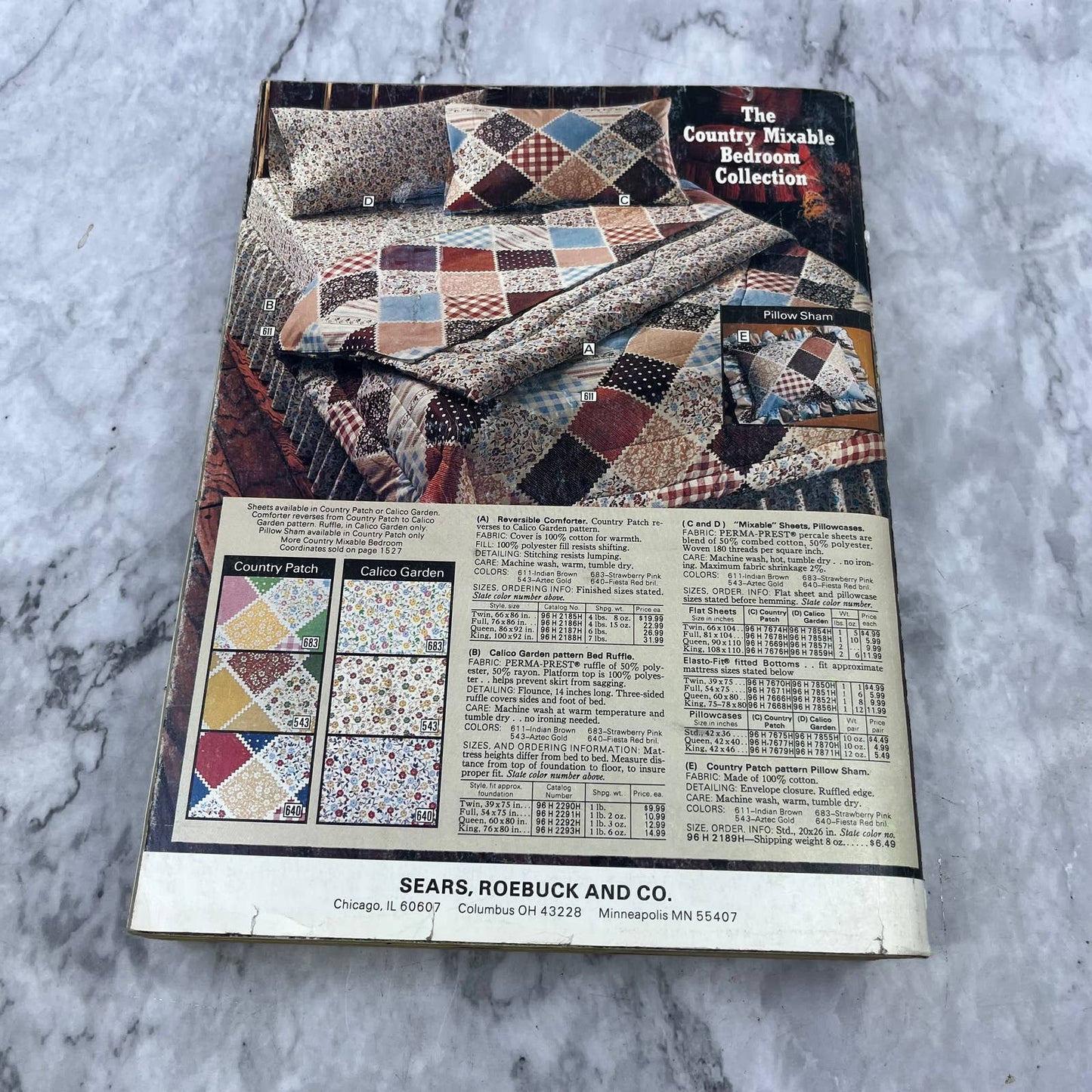 Sears Catalog 1976 Fall Winter - Fashion, Kids, Home, Tools Minneapolis S2