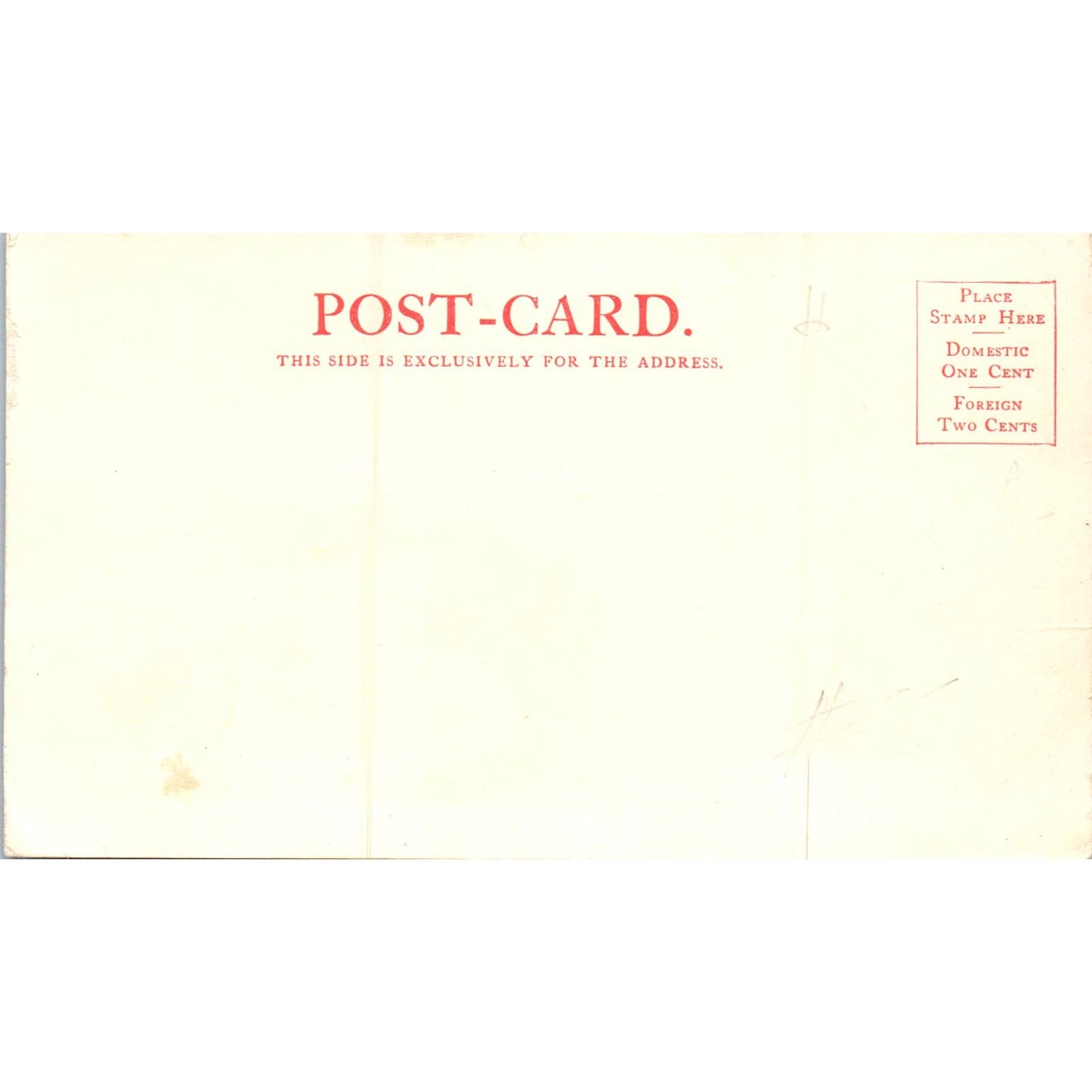 Assembly Hall Salt Lake City Utah c1905 Original Postcard TK1-P18