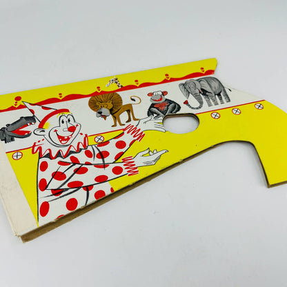 1954 Coca Cola Circus Pop Gun Toy Clown Advertising Coke NICE C3