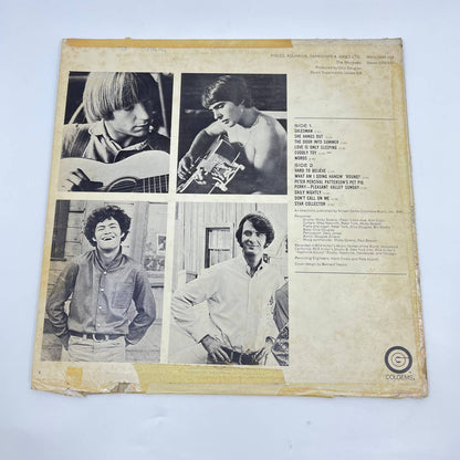 THE MONKEES PISCES, AQUARIUS, CAPRICORN & JONES LTD. Colgems COS104 ST 1967 TE4