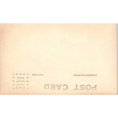 The Church at Lake Bennet on the Klondike Trail Alaska Original Postcard TK1-30