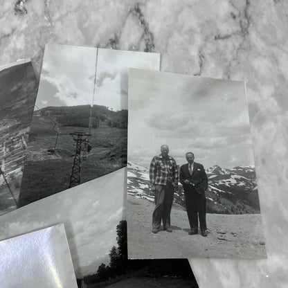 1952 Collection of Photos From Aspen Colorado Trip TJ8