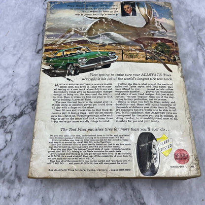 Sears Catalog 1962 Spring Summer - Fashion, Kids, Home, Tools Minneapolis S2