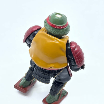 1993 Ninja Turtles TMNT Movie 3 Samurai Raphael Raph Figure SD7