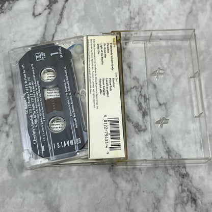 Taj Mahal "Taj" 1986 Gramavision Cassette Tape￼ TC7-44