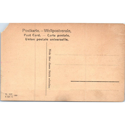 Köln Feste Rheinbrücke Original Postcard TK1-P19