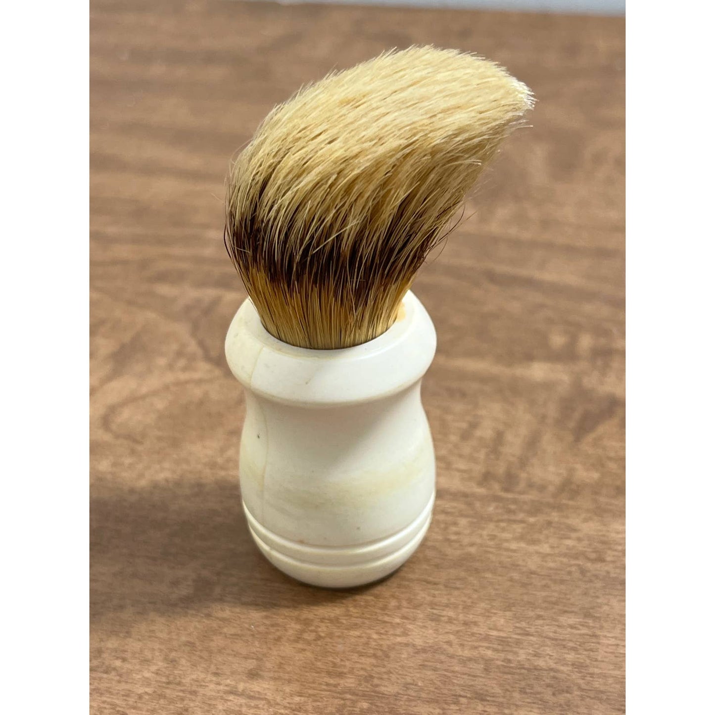 Surrey Shaving Moustache Shaving Brush Deluxe Natural Boar Bristle Men's USA SE1