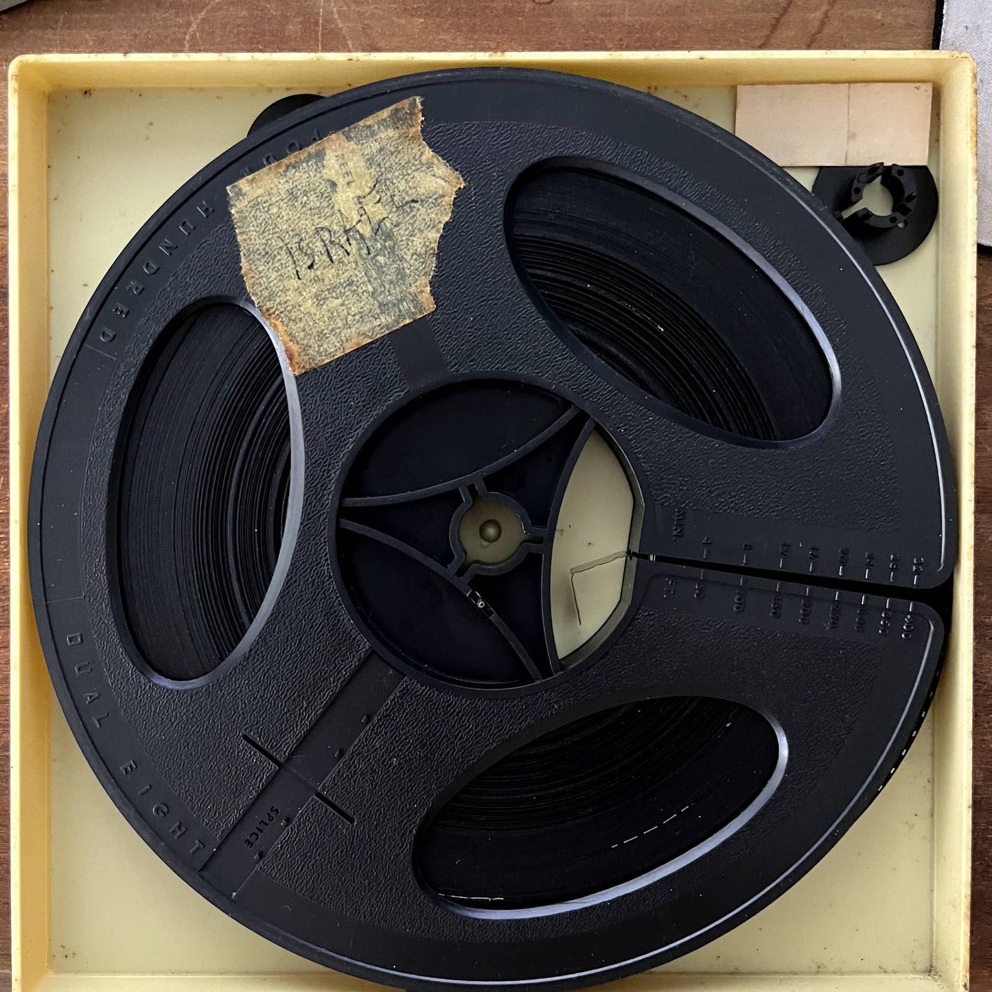 1960s 8mm Home Movie Film Reel ISRAEL TK2-R3