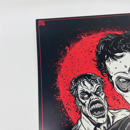 Evil Dead 2 Christopher Ott Limited Edition Movie Poster 11x17 FL2