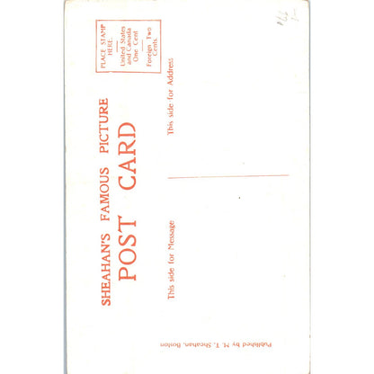 Rock of Ages - Sheahan's Famous Picture Postcard TK1-P13