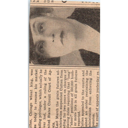 1935 Minneapolis Journal Newspaper Ad Lactona Dentifrice Toothpaste FL5-6-2