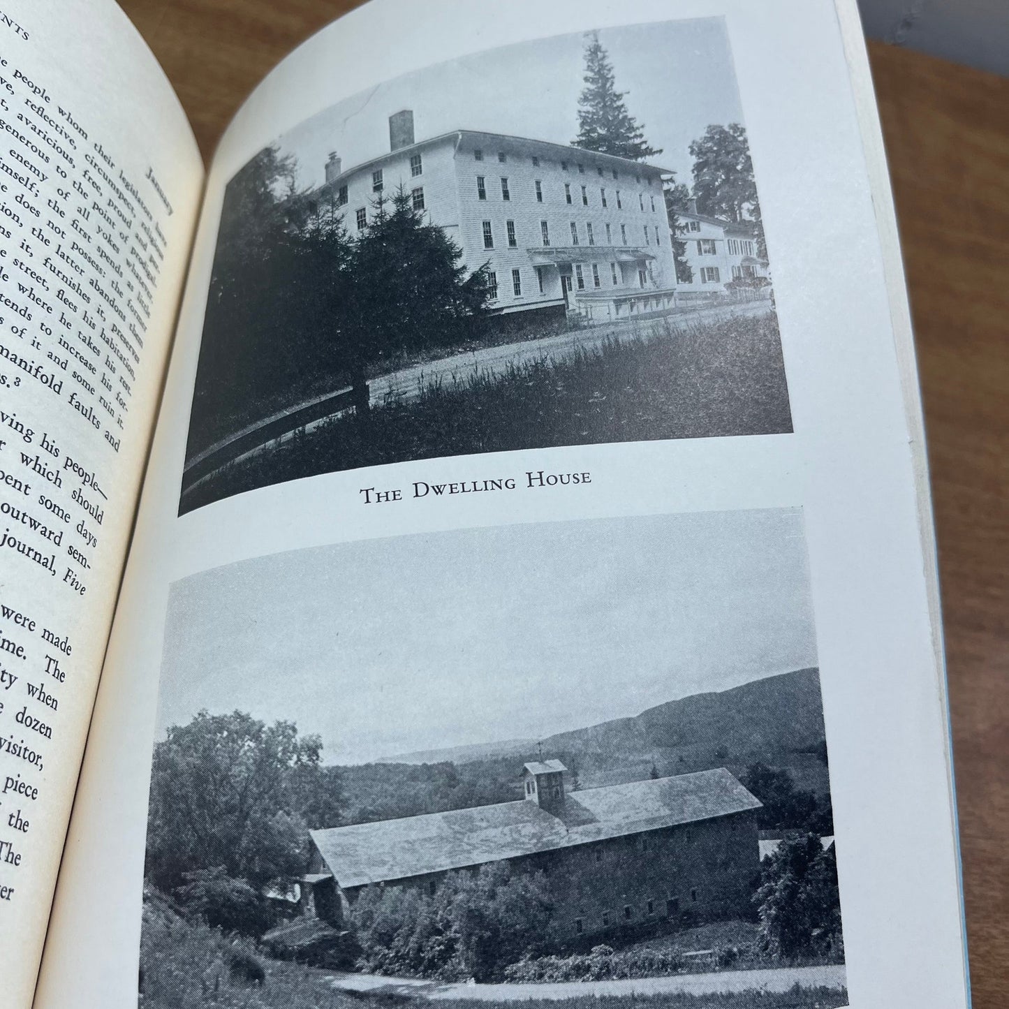 1941 WWII Era New York History Book 127 Pages Full Page Photos L2-2