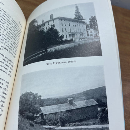 1941 WWII Era New York History Book 127 Pages Full Page Photos L2-2