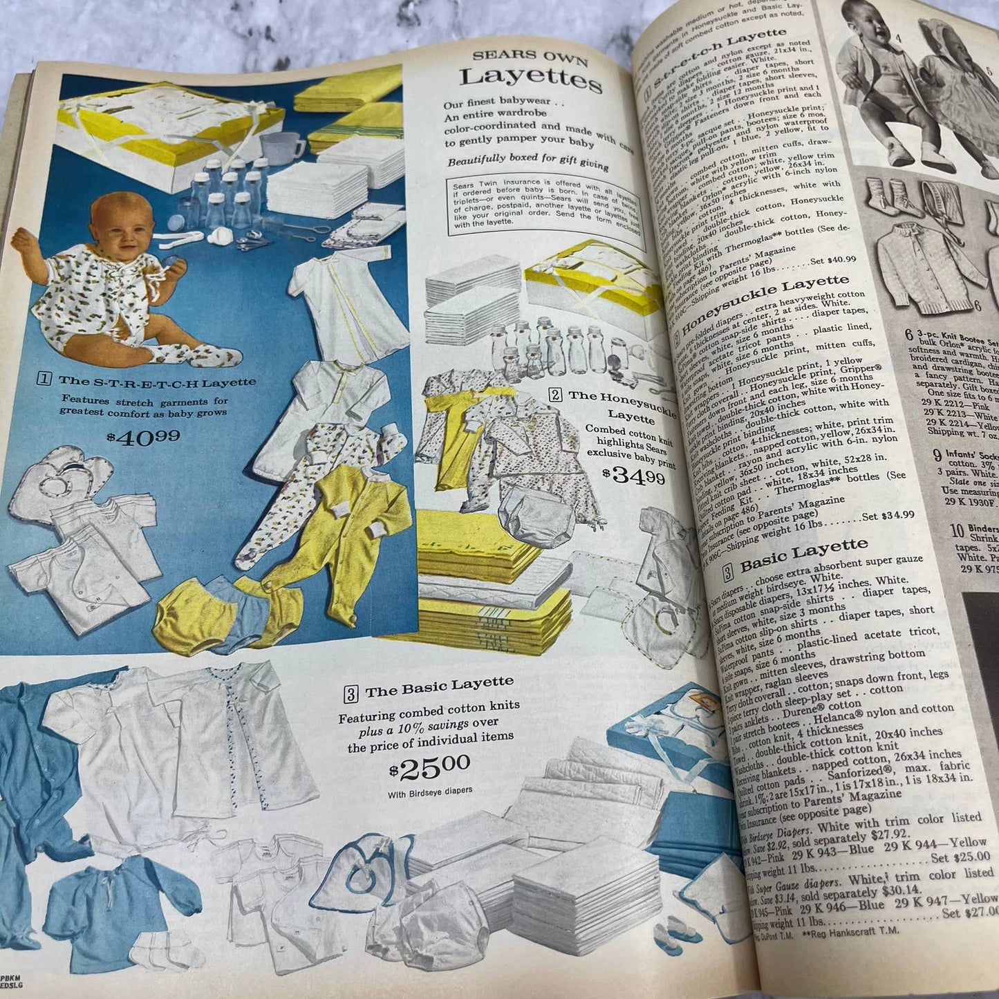 Sears Catalog 1966 Spring Summer - Fashion, Kids, Home, Tools Minneapolis S2