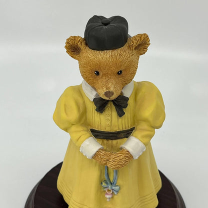DEPT 56 UPSTAIRS DOWNSTAIRS BEARS Nanny Maybold In Charge of the Nursery TB4
