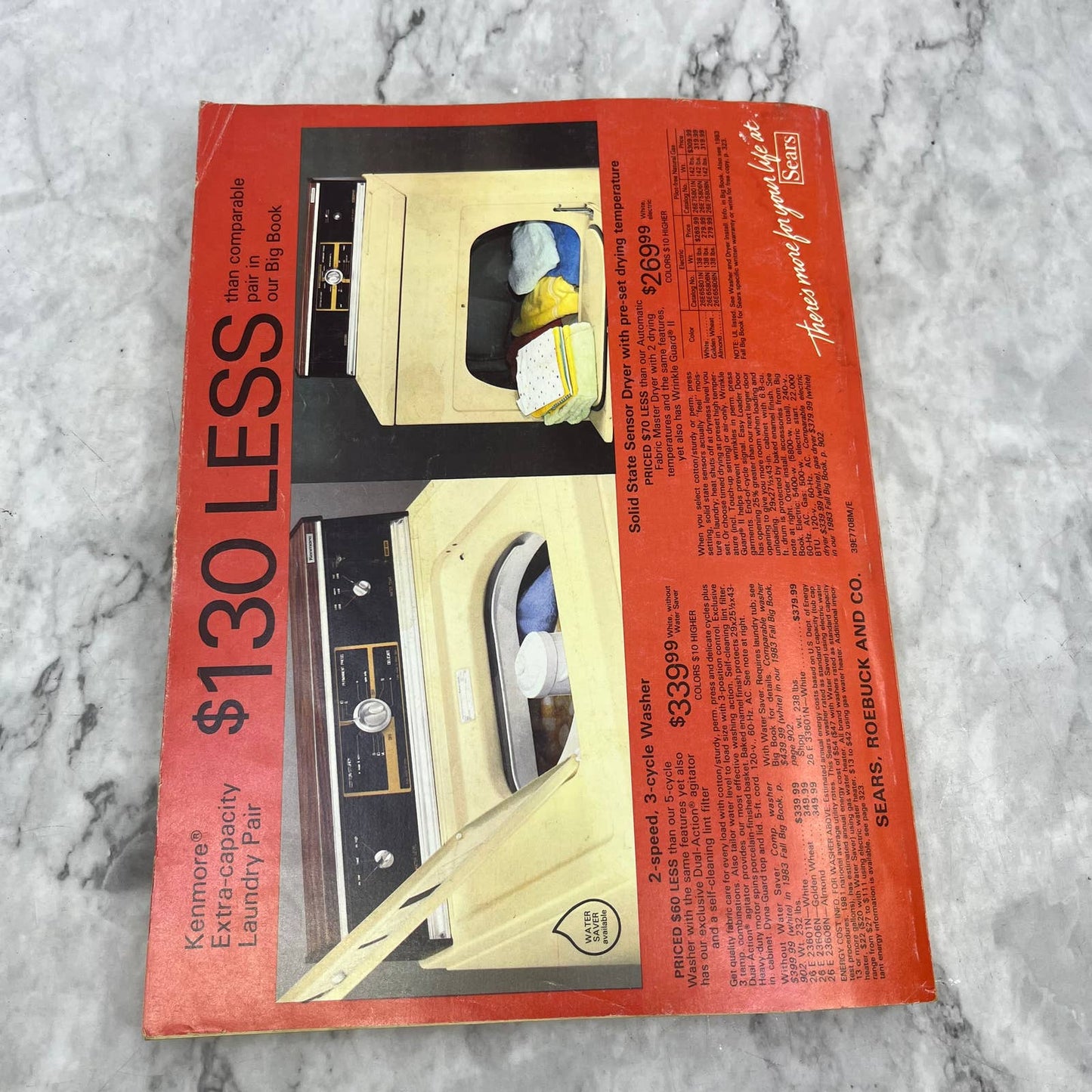 1983 Sears Wish Book Christmas Catalog / Atari / Barbie / Dukes of Hazard S4