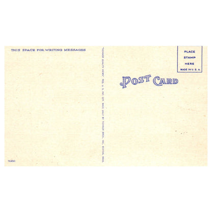 Log Cabin Courts Hot Springs South Dakota - Postcard TJ8-2