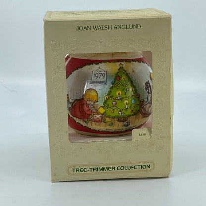 Hallmark Keepsake Ornament Joan Walsh Anglund Ornament 1979 IN BOX TB4