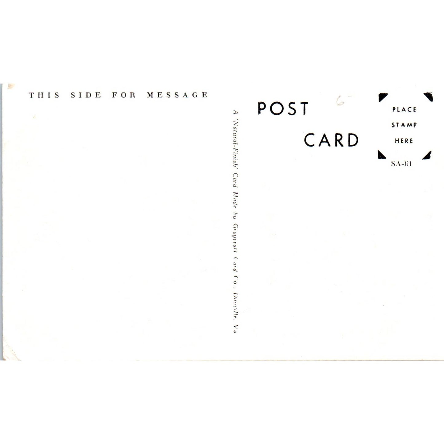 Salmon Catch RPPC Alaska Original Postcard TK1-30