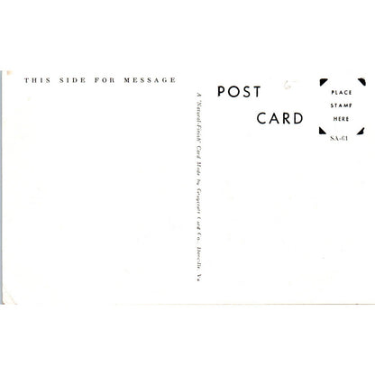 Salmon Catch RPPC Alaska Original Postcard TK1-30